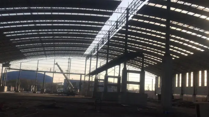 华蓥概述质料场封闭本领的特点和利用类型