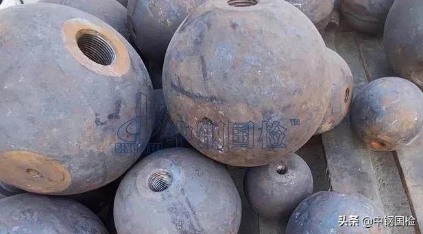 华蓥钢网架螺栓球检测的重要性